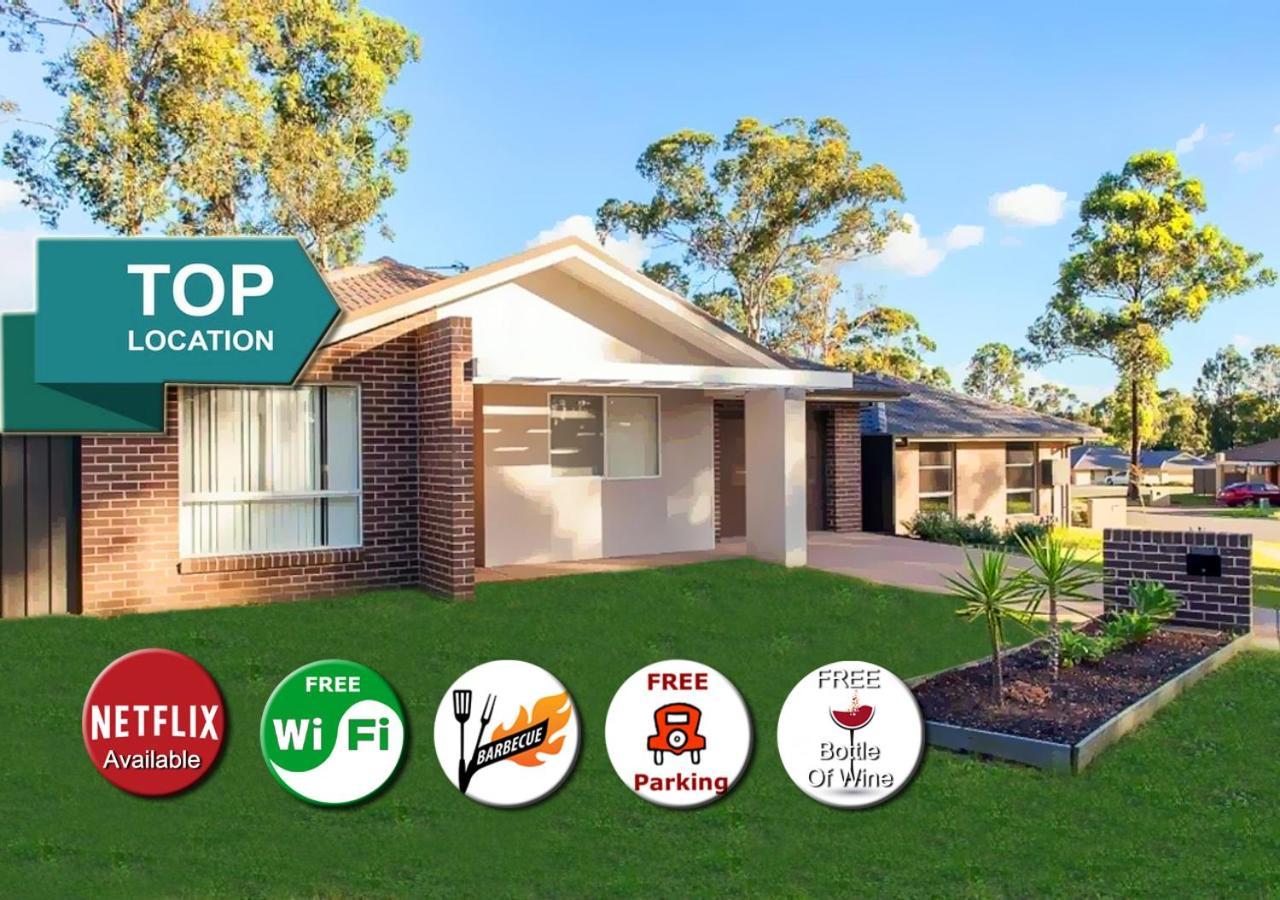 An Ideal Wine Country Getaway Villa Cessnock Eksteriør billede